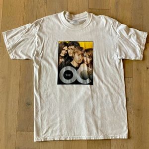 The OC (TV Series) White Medium T-Shirt